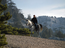 Turkey-Turkey-Antalya Mountains Trail